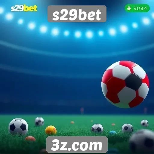 Exploração das diferentes modalidades de apostas no s29bet