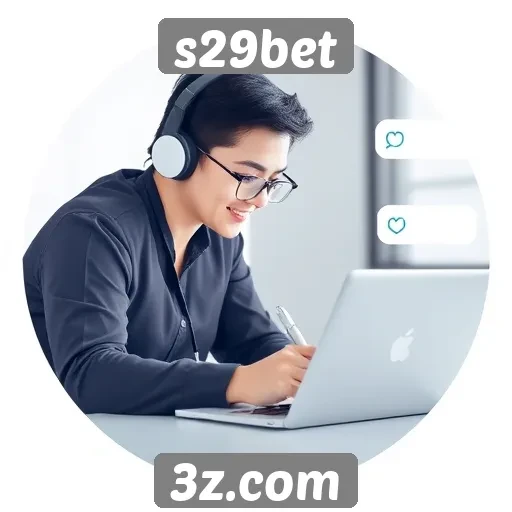 Metodologia de suporte ao cliente no s29bet