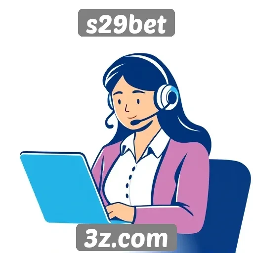 análise: suporte ao cliente do s29bet é eficiente