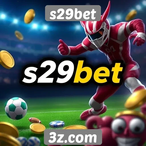 Comparativo de jogos disponíveis no s29bet