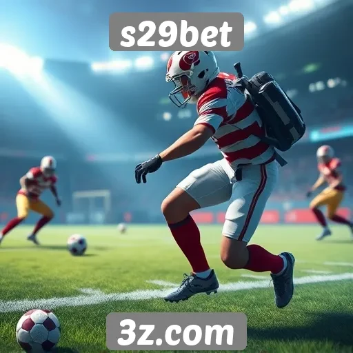 Tendências de jogos em s29bet para o futuro