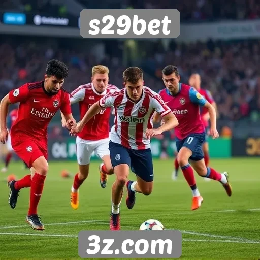 jogadores destacam experiência móvel do s29bet