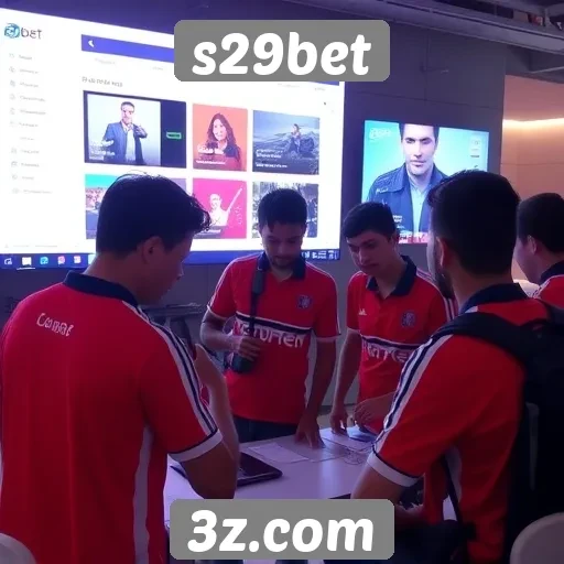 experiência do usuário no s29bet é elogiada por jogadores