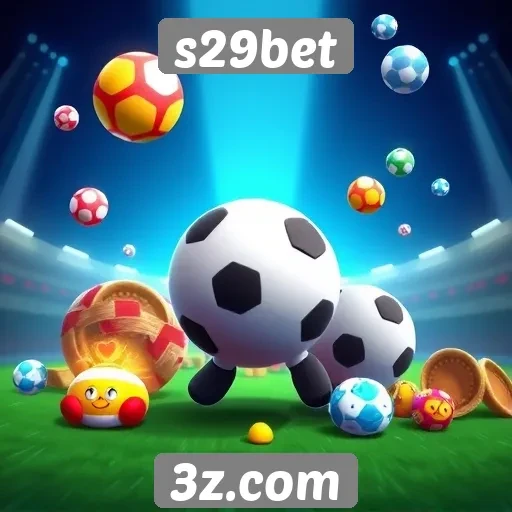 Variedade de jogos disponíveis na s29bet